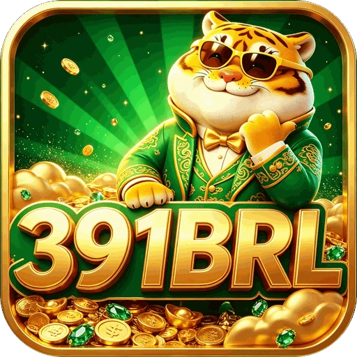 Logo 391BRL Cassino